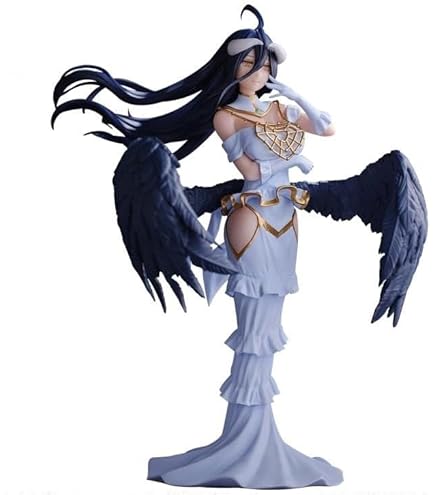 Amazon.com: FURYU Overlord Noodle Stopper PVC Statue Albedo